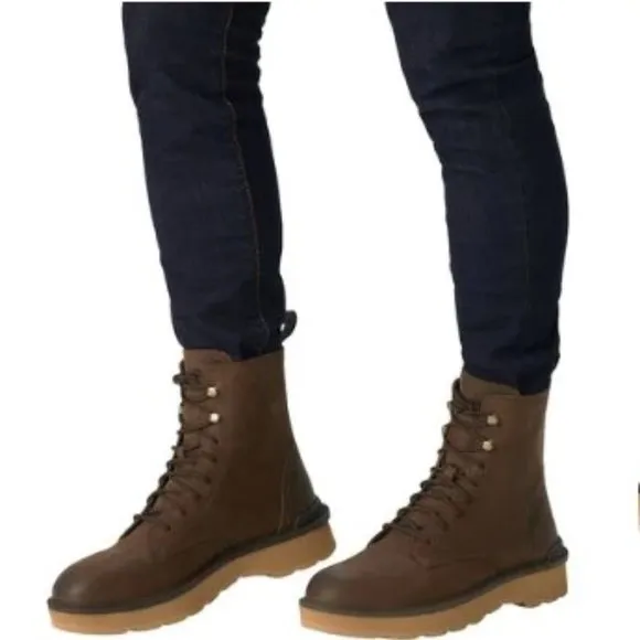 SOREL Hi-Line Mens Lace Boot ‎ - NWT