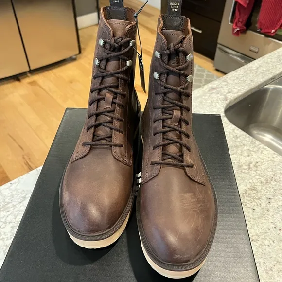 SOREL Hi-Line Mens Lace Boot ‎ - NWT