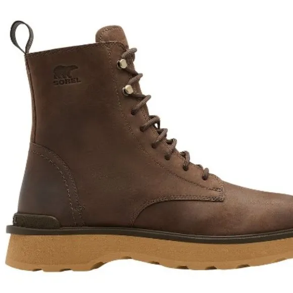SOREL Hi-Line Mens Lace Boot ‎ - NWT