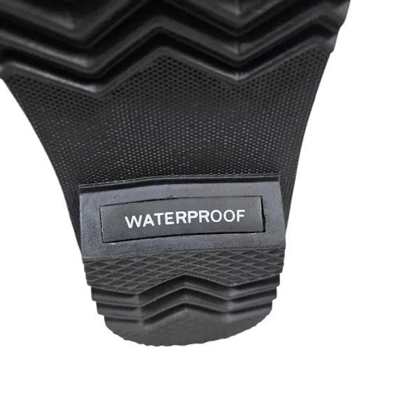 Sorel Tofina ll Waterproof Black Boots