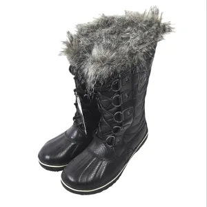 Sorel Tofina ll Waterproof Black Boots
