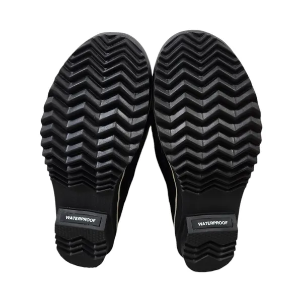 Sorel Tofina ll Waterproof Black Boots