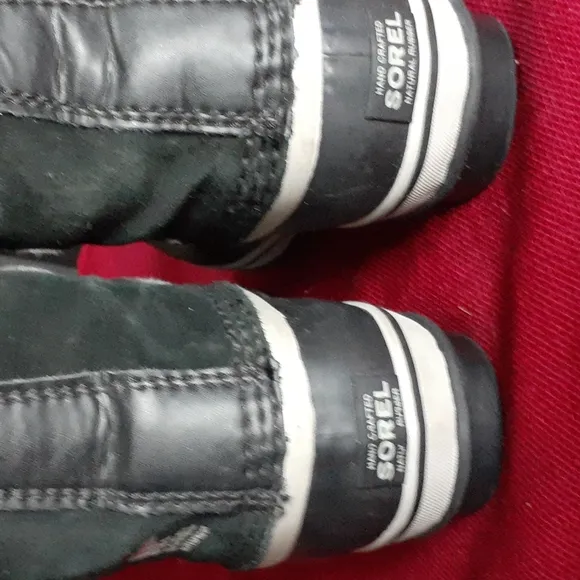SOREL WATERPROOF BOOTS