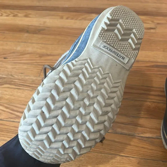 Sorel Waterproof Rubber Boots - Brown and Black