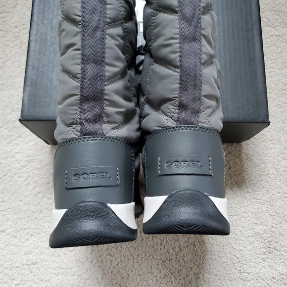 Sorel Whitney II Tall Lace Boots