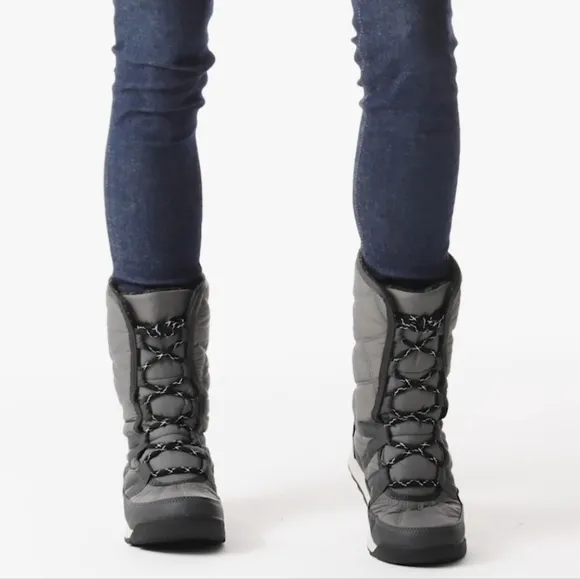 Sorel Whitney II Tall Lace Boots