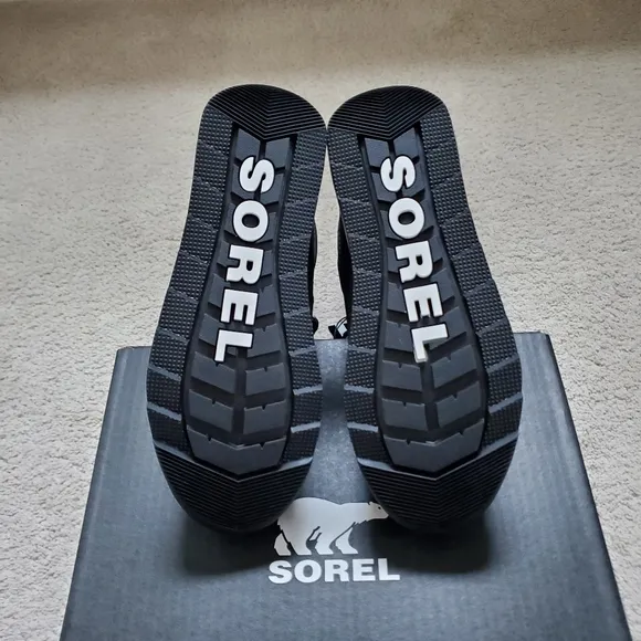 Sorel Whitney II Tall Lace Boots