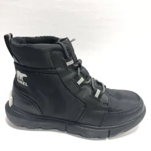Sorel Women’s Explorer II Carnival Sport Waterproof Winter Boots, Size 7.5M