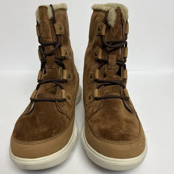 Sorel Women's Explorer II Joan Boot Waterproof Winter Boots, Size 9.5 M