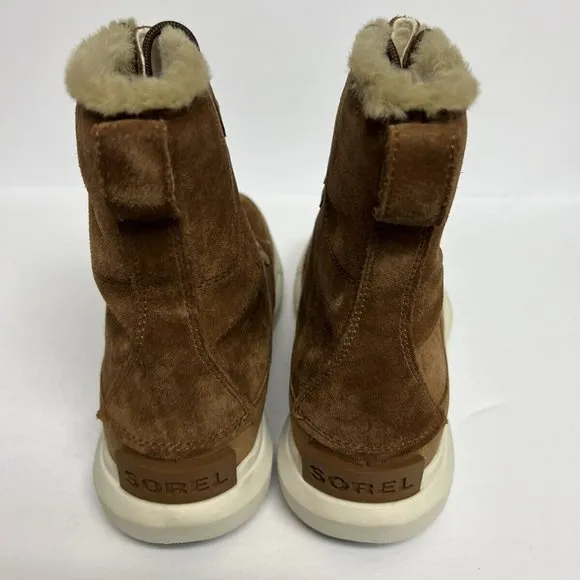 Sorel Women's Explorer II Joan Boot Waterproof Winter Boots, Size 9.5 M
