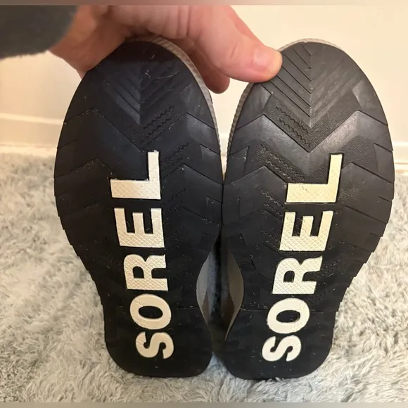 Sorel Youth Unisex Out N About Classic Waterproof Boots Size 4