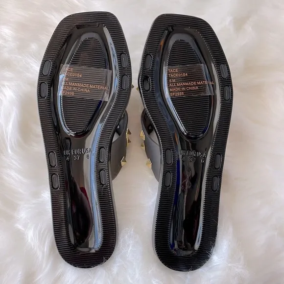Steve Madden Studded Sandals