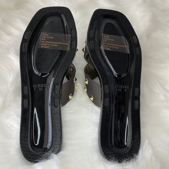 Steve Madden Studded Sandals