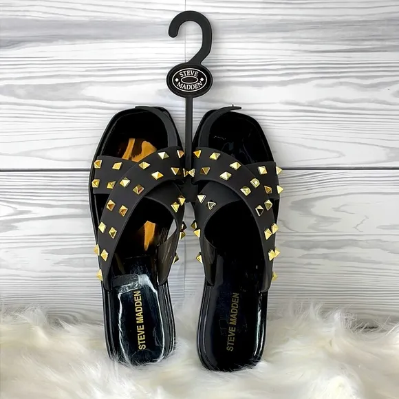 Steve Madden Studded Sandals