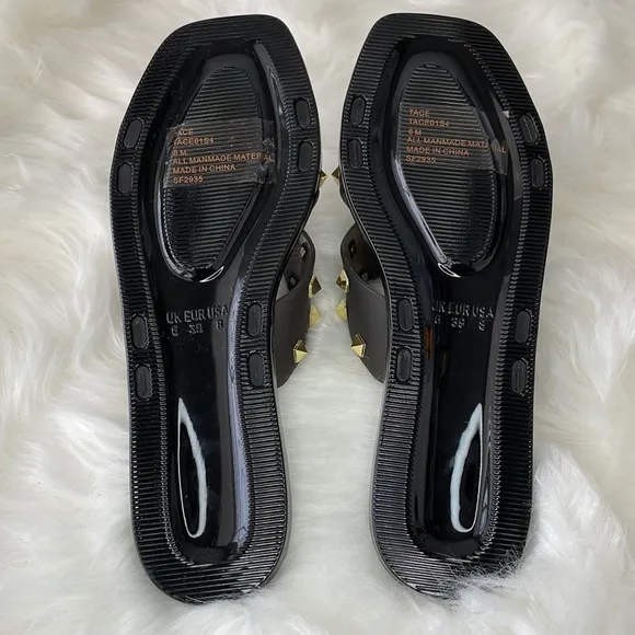 Steve Madden Studded Sandals