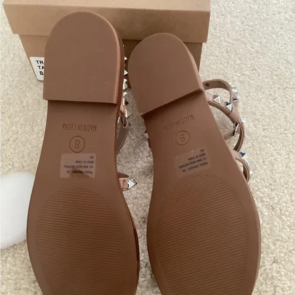 Steve Madden travel sandal (PRICEDROP)