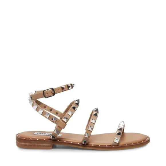 Steve Madden Travel Sandals Size 6