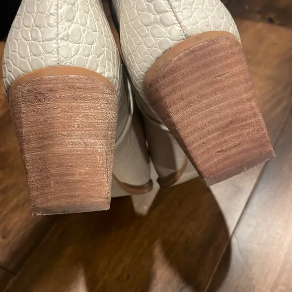 STEVE  MADDEN Wynter Western Boot