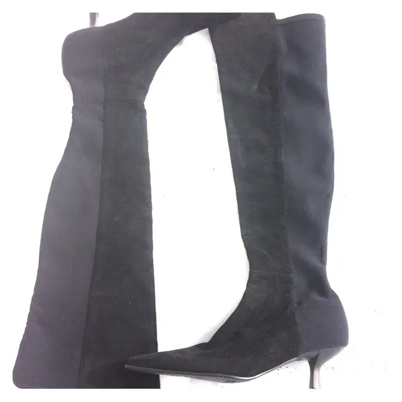 Stuart wietzman New Tall skinny boots (length 17&quot;)