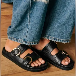 Sézane Sezane Lenny Sandals 36