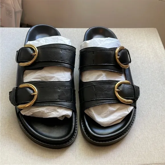 Sézane Sezane Lenny Sandals 36