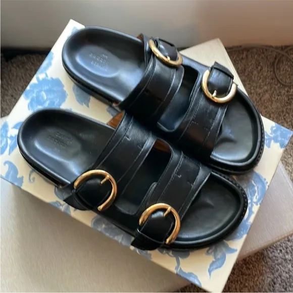 Sézane Sezane Lenny Sandals 36