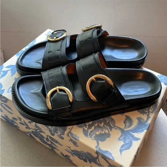 Sézane Sezane Lenny Sandals 36
