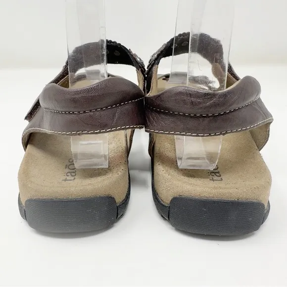 TAOS Eden 2 Leather Sandals