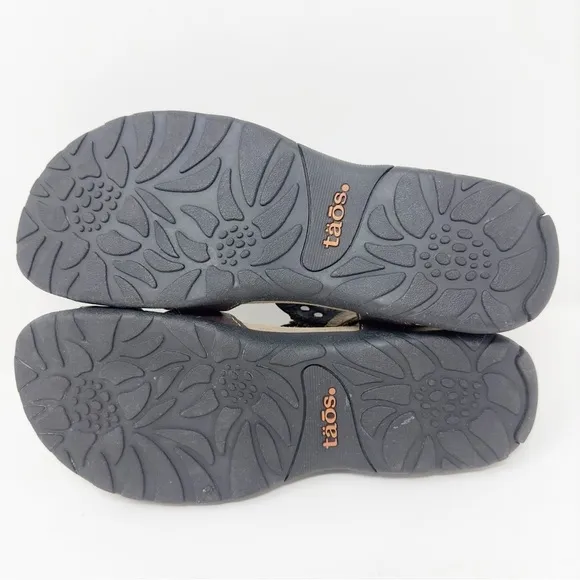 TAOS Eden 2 Leather Sandals
