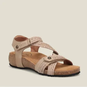 Taos Trulie Stone sandals women's size 12