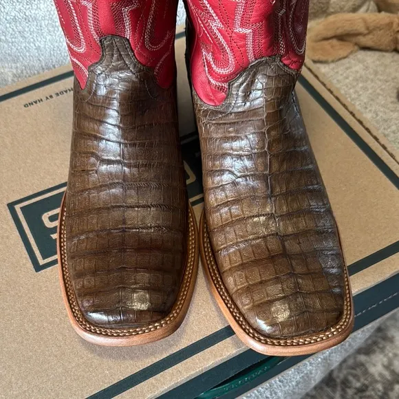 Tecovas William