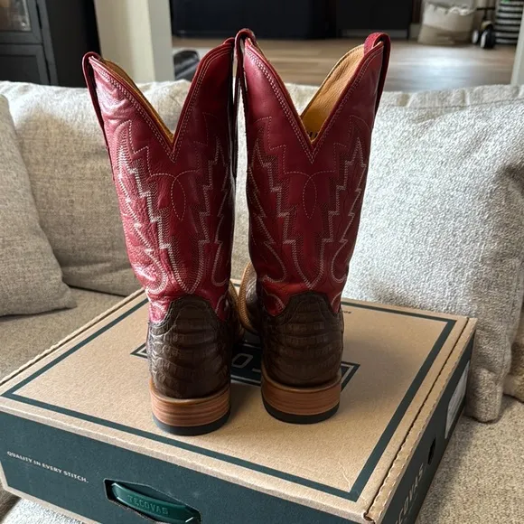 Tecovas William