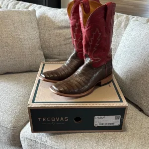 Tecovas William