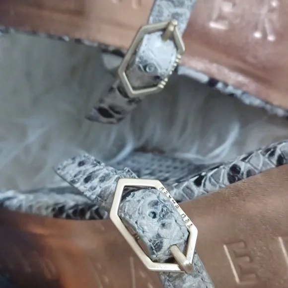 Ted Baker wedge sandals