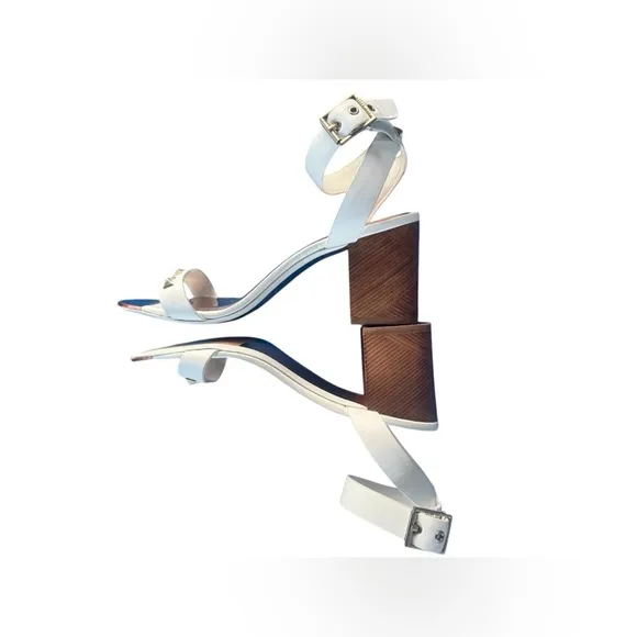 Ted Baker White  Sandals