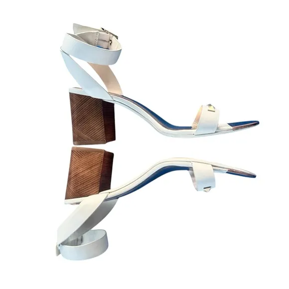 Ted Baker White  Sandals