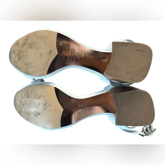 Ted Baker White  Sandals