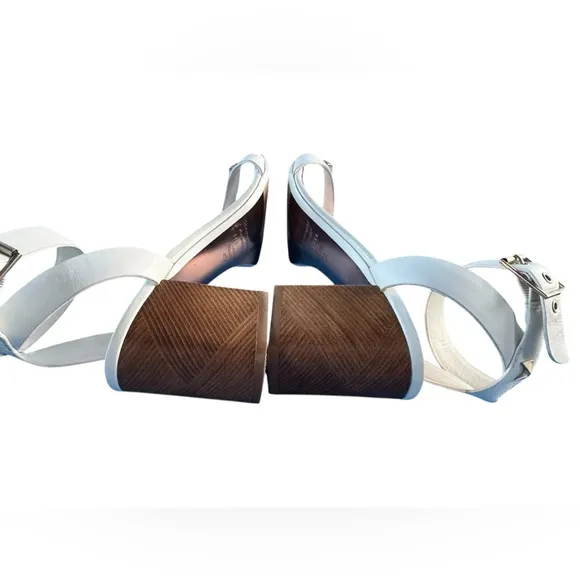 Ted Baker White  Sandals