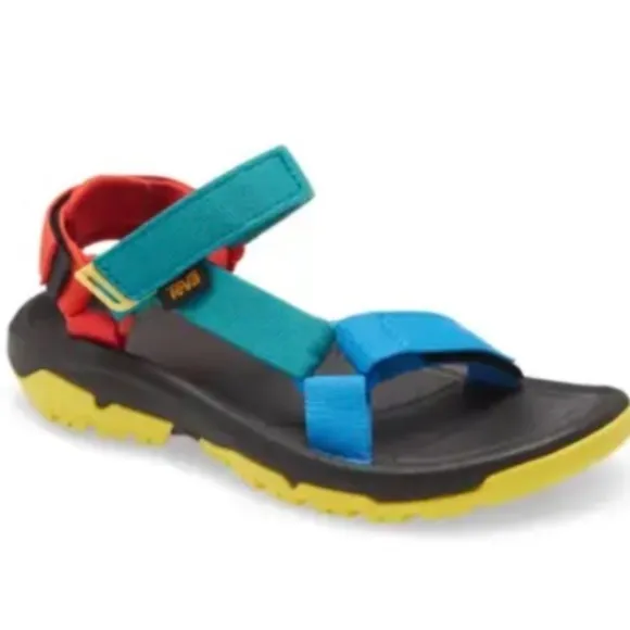 Teva Hurricane multi colored NIB