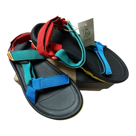 Teva Hurricane multi colored NIB