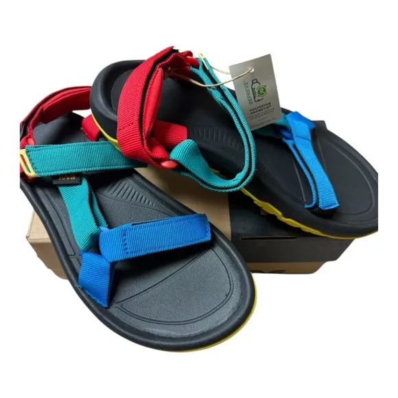 Teva Hurricane multi colored NIB