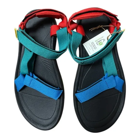 Teva Hurricane multi colored NIB