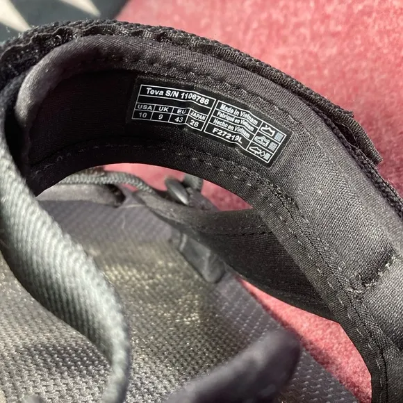 Teva Universal Trail Sandals - Vibram Soles