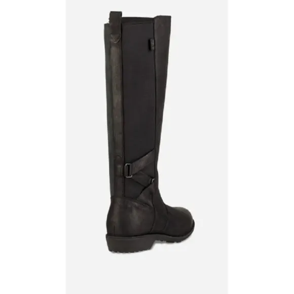 Teva Women’s‎ Ellery Tall WP Bison Boots Size 7.5