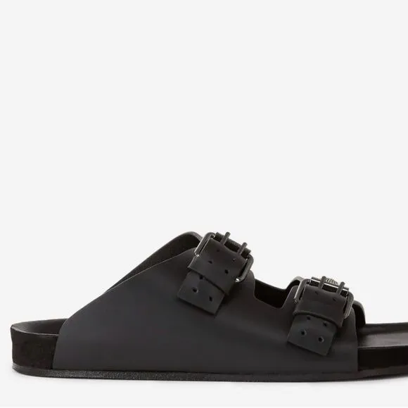 The Kooples Leather Sandals NWB size 38