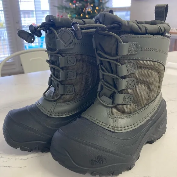 The North Face - NEW Little Kids Alpenglow IV Winter Snow Boots - 11 Toddler