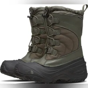 The North Face - NEW Little Kids Alpenglow IV Winter Snow Boots - 11 Toddler
