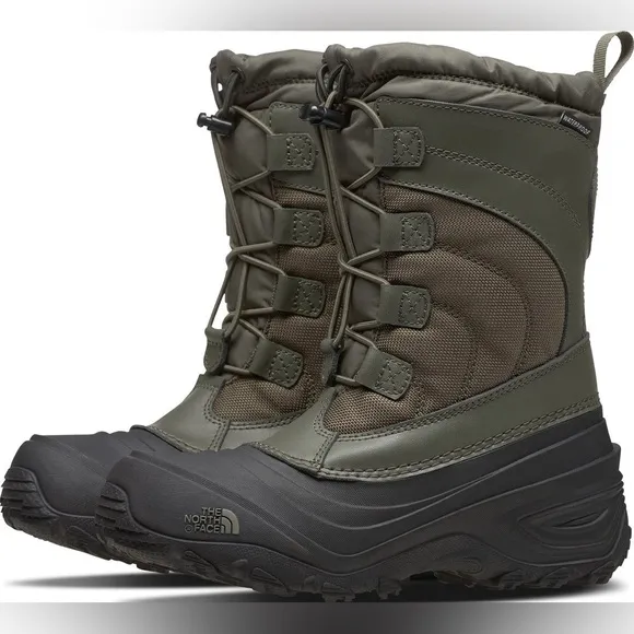 The North Face - NEW Little Kids Alpenglow IV Winter Snow Boots - 11 Toddler