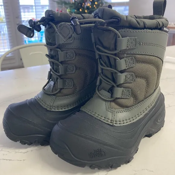 The North Face - NEW Little Kids Alpenglow IV Winter Snow Boots - 11 Toddler