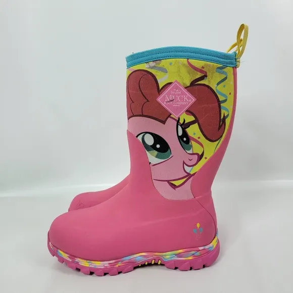 The Original MUCK Boot Company Big Girl Boots Sz 5